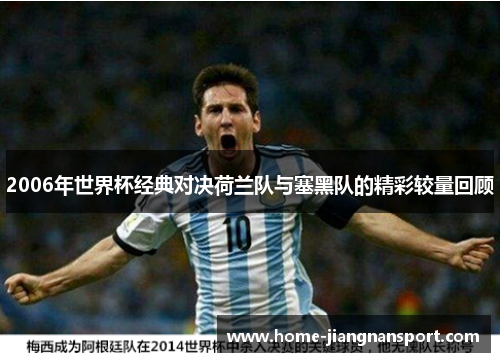 2006年世界杯经典对决荷兰队与塞黑队的精彩较量回顾